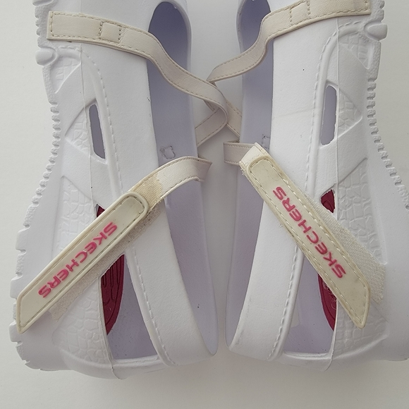 Skechers Cali Gear Shoes Womens Size 8 Whi… - Picture 6 of 7